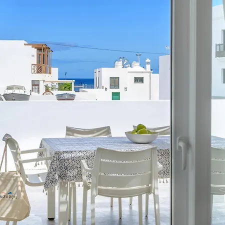Casa Mia Lanzarote 아파트