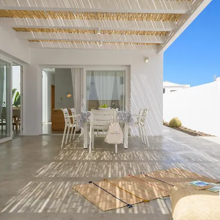 Appartement Casa Mia Lanzarote Punta Mujeres
