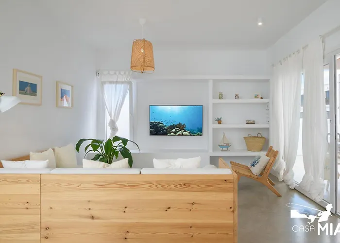 Casa Mia Lanzarote Lägenhet