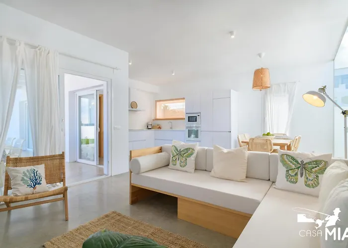 Casa Mia Lanzarote Lägenhet