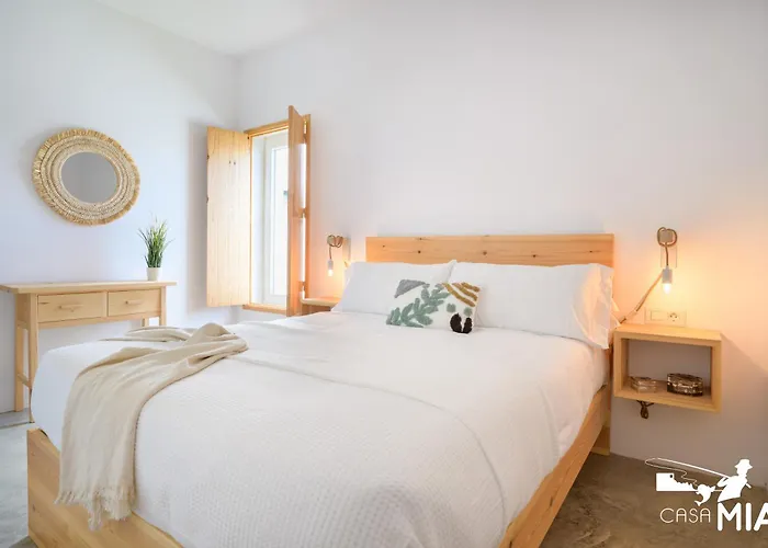 Casa Mia Lanzarote * Punta Mujeres