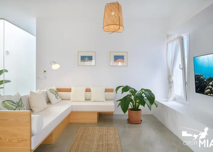 Lägenhet Casa Mia Lanzarote