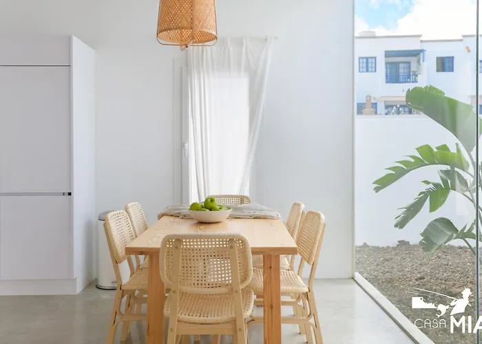 Casa Mia Lanzarote