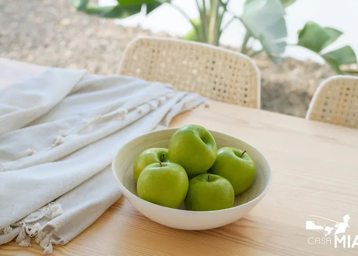 Casa Mia Lanzarote Lägenhet Punta Mujeres