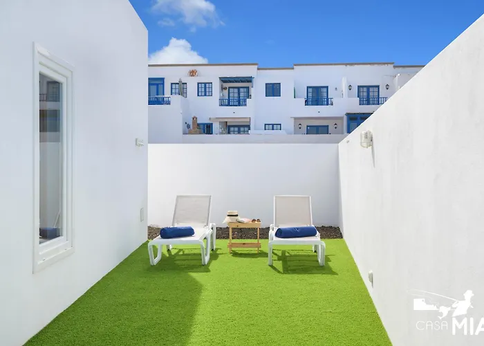 Lägenhet Casa Mia Lanzarote