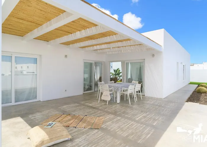 Casa Mia Lanzarote * Punta Mujeres