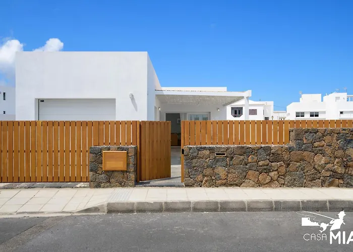 Casa Mia Lanzarote *