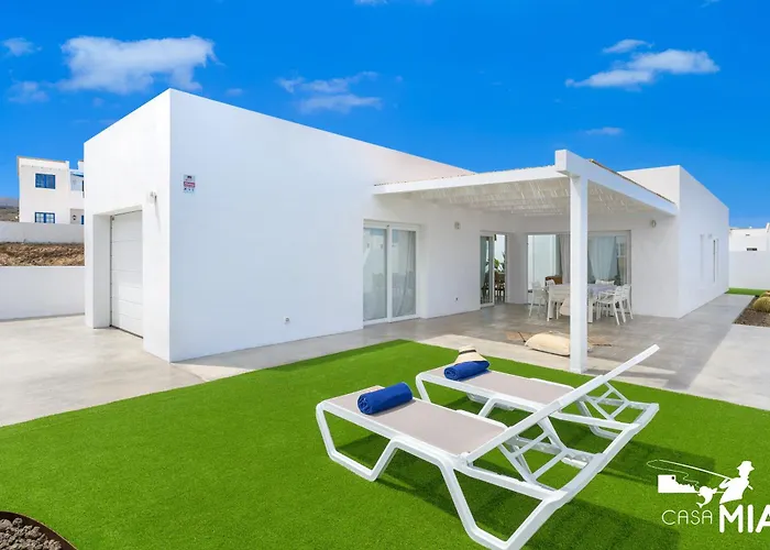 Casa Mia Lanzarote Διαμέρισμα *